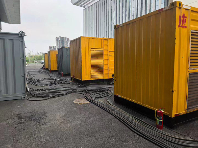 寒亭不同季节柴油发电机组保养有哪些注意事项？