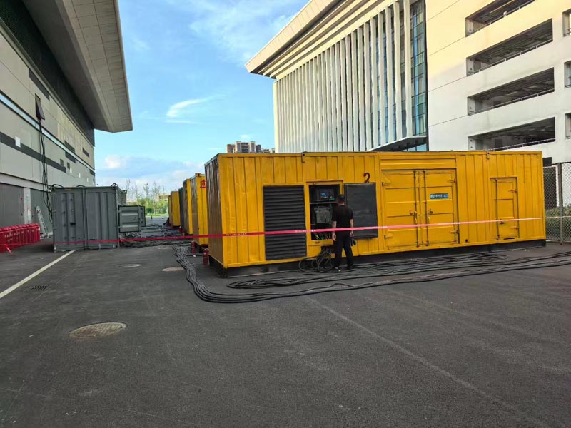 寒亭柴油发电机冬季保养注意事项?