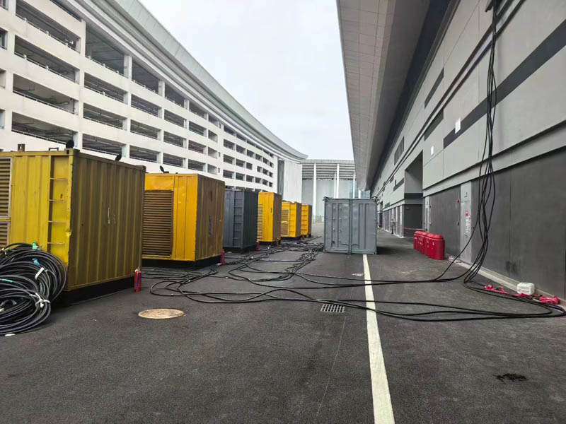 寒亭冬季柴油发电机启动前需要做哪些准备工作?