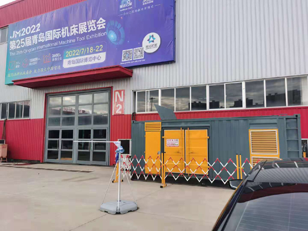 寒亭发电车出租-我国柴油机发电机组行业引领动力行业发展，前景广阔