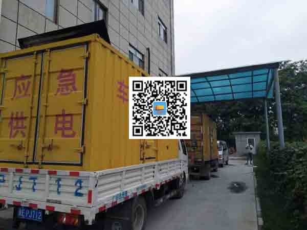 寒亭发电车出租-发电机产品使用越来越广泛