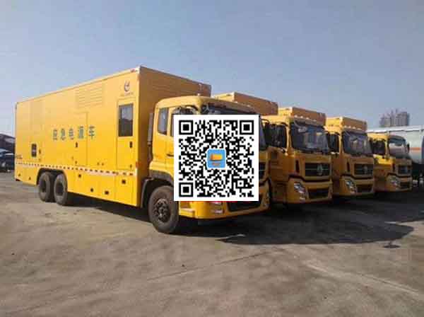 寒亭出租发电车-怎样确保潍柴发电机组的质量