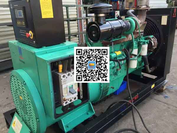 寒亭租赁发电机-发电机一般变压器磁芯所使用的是什么材料？