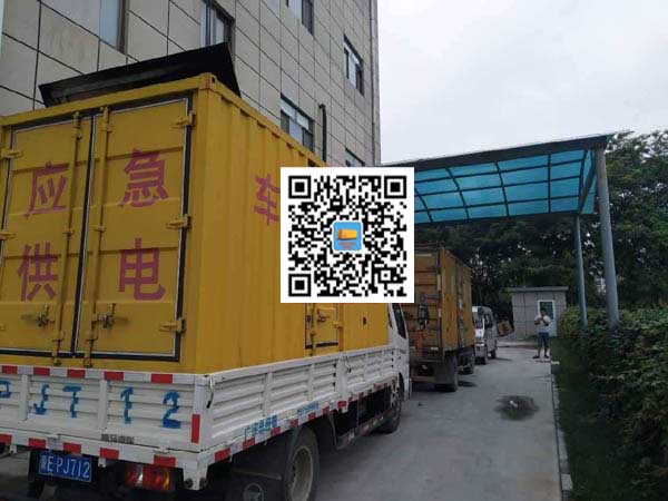 寒亭发电机出租-上柴发电机组的油耗会出现什么原因