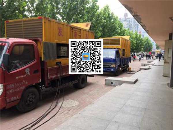 寒亭柴油发电机安装温度传感器的作用