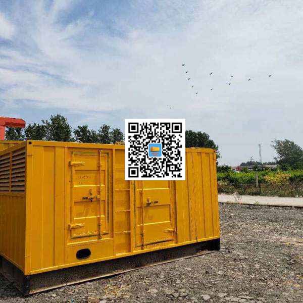 寒亭发电机出租发电机电刷的结构与作用是什么
