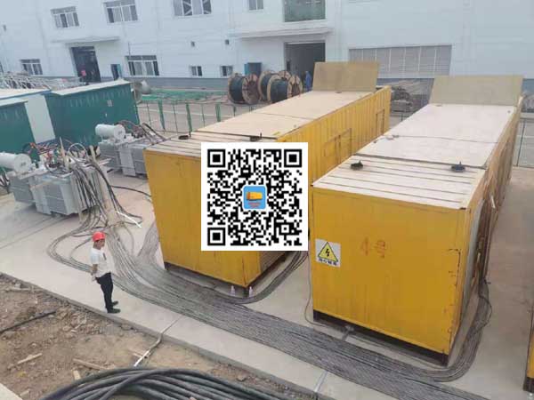 寒亭发电机出租-柴油发电机组应用在哪些方面