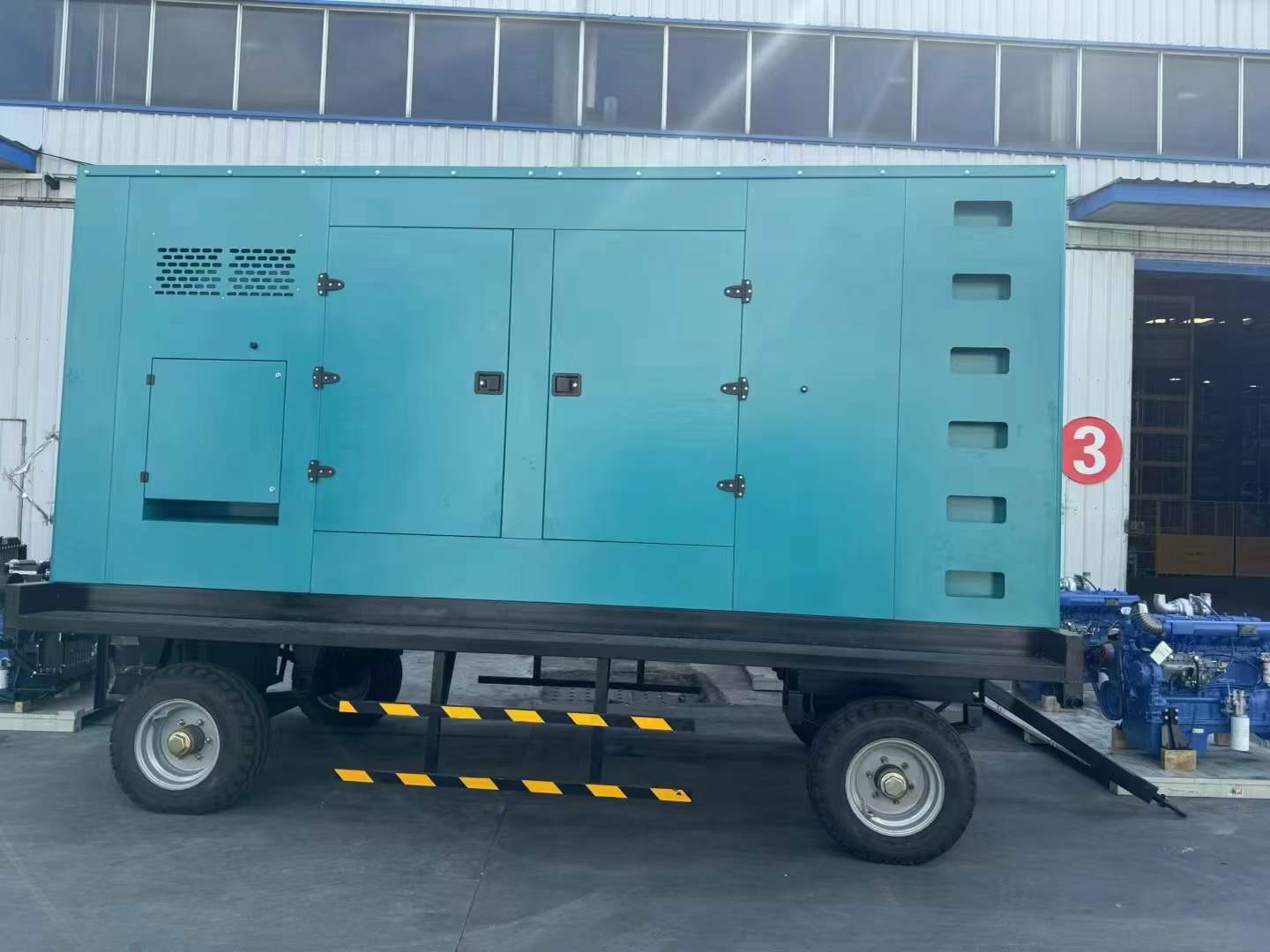 寒亭哪些因素会影响柴油发电机组的应用场景？