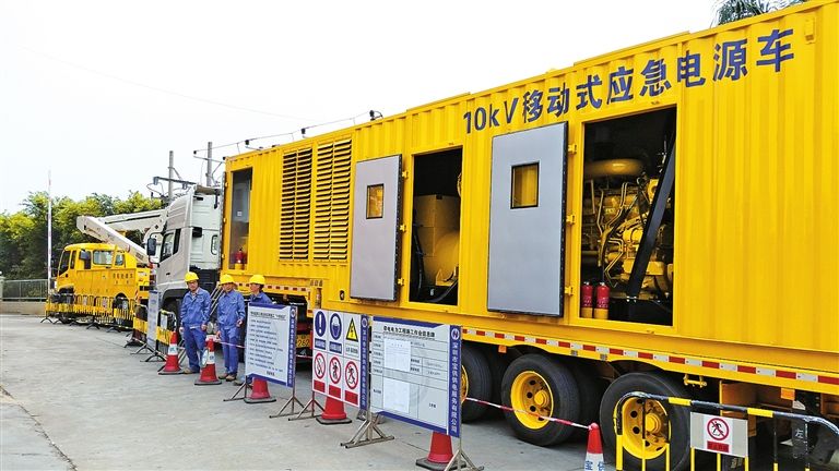 寒亭发电机组租赁在不同工业领域的具体应用场景有哪些？