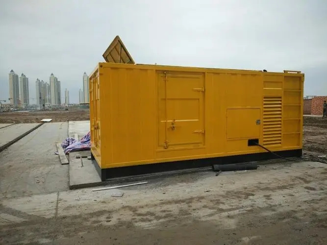 寒亭如何降低200KW柴油发电机机组的油耗？