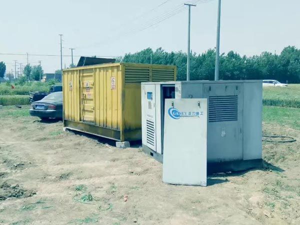 寒亭柴油发电机组冬季日常维修需要哪些工具？